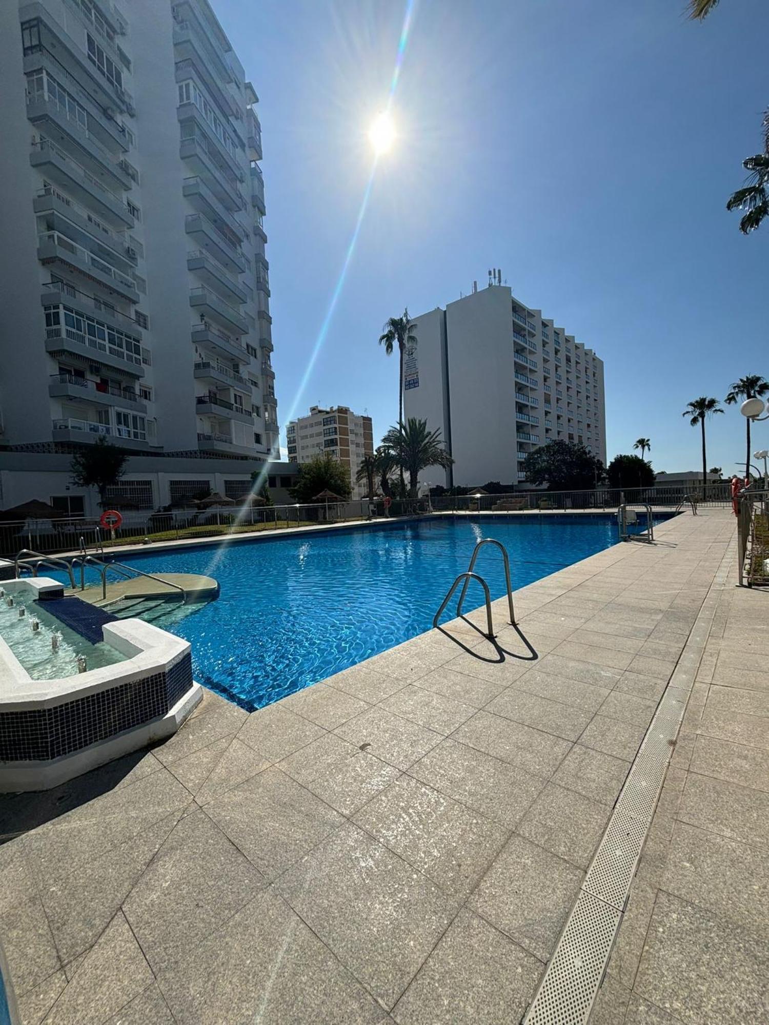 דירות בנאלמדנה Diana Sea View מראה חיצוני תמונה