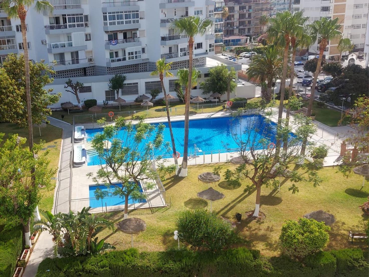 דירות בנאלמדנה Diana Sea View מראה חיצוני תמונה